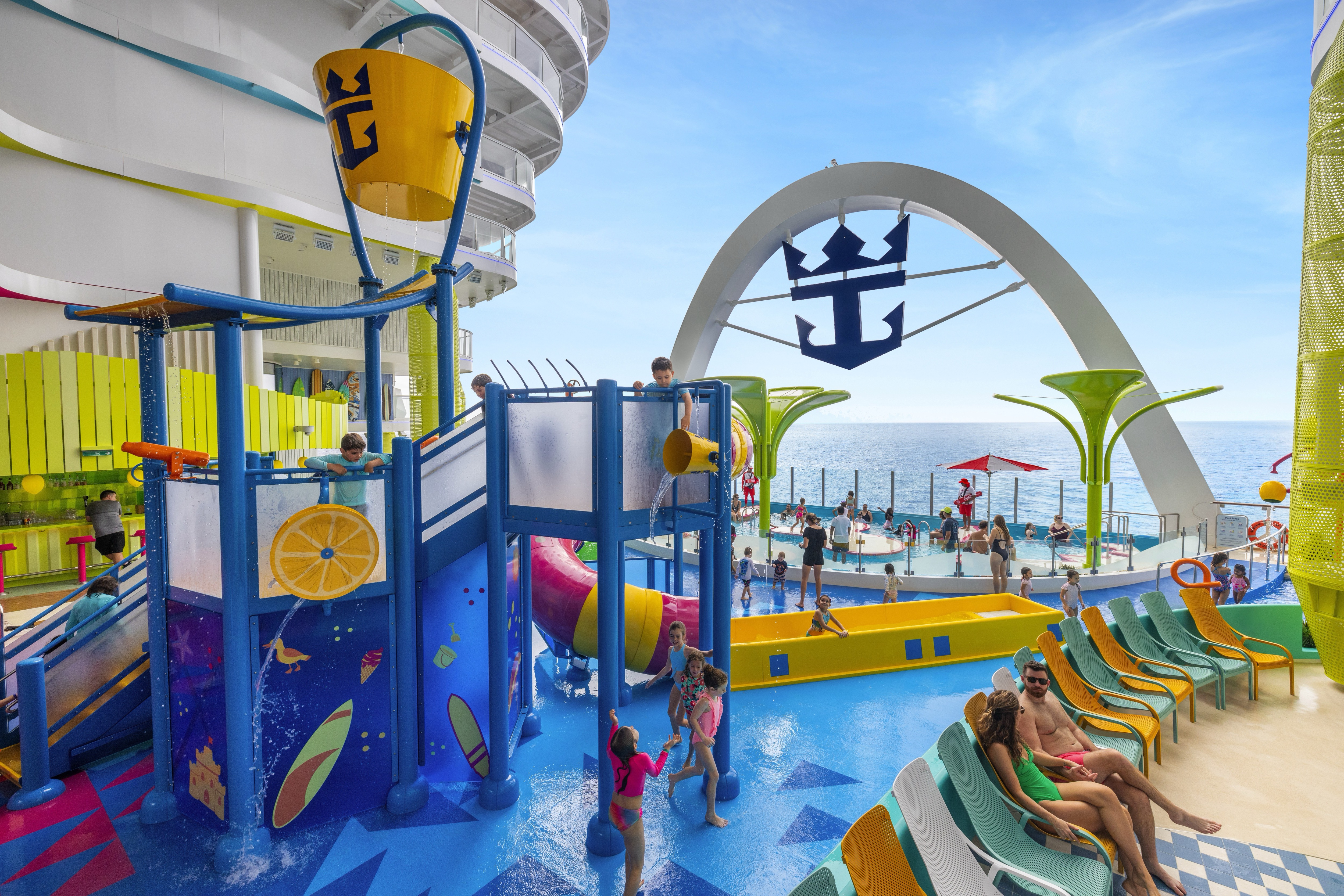 Star of the Seas - Splashaway Bay℠